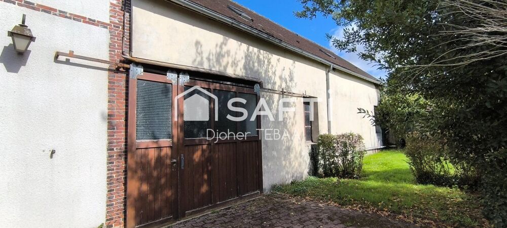 Vente Maison Maison ancienne avec grand atelier Frunce