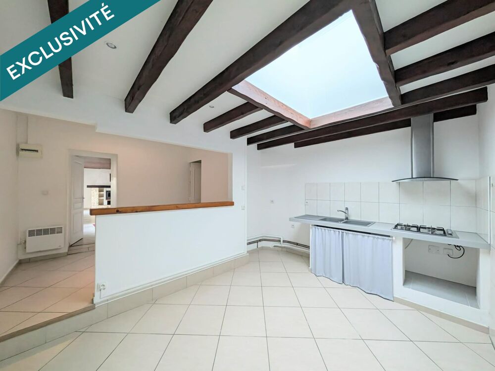 Saint-Caprais-de-Bordeaux  Maison 100 m²  Garage  DPE C
