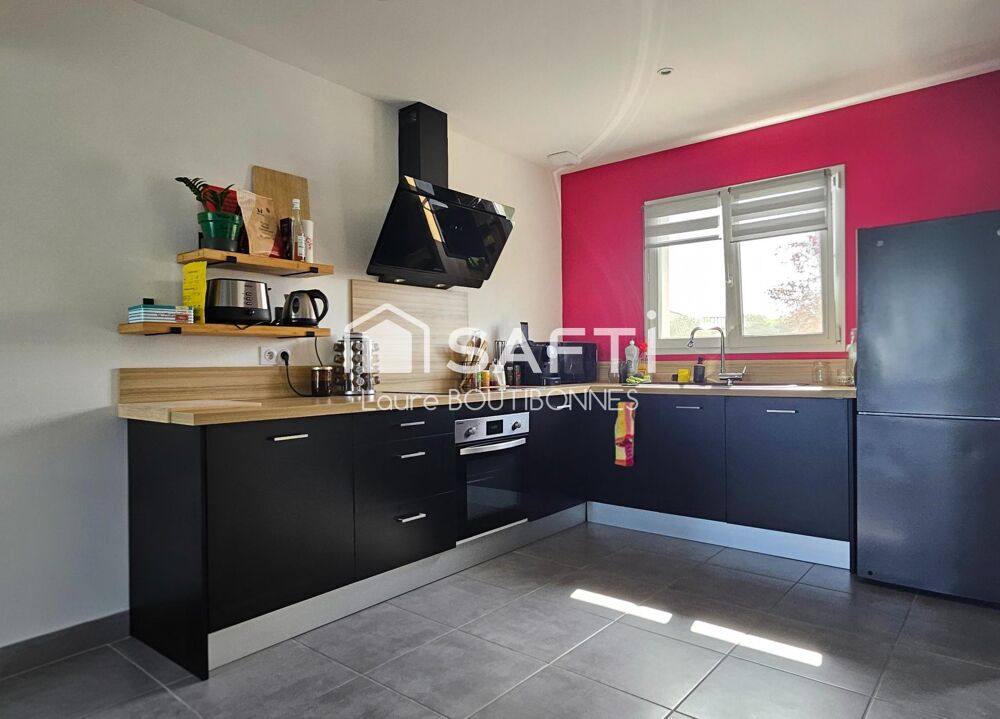 Vente Maison Maison récente, accès autoroute à 2min Saint-sulpice-la-pointe