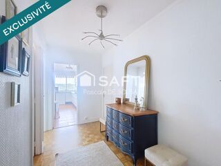  Appartement à vendre 4 pièces 89 m²