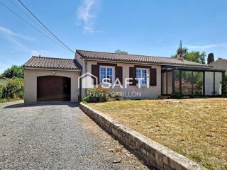  Maison à vendre 4 pièces 92 m²