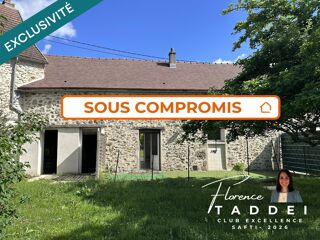  Maison à vendre 3 pièces 40 m²