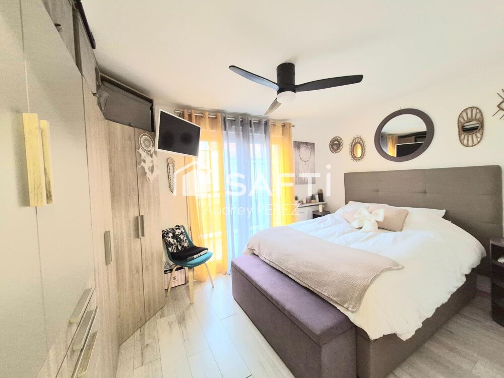 MAGNIFIQUE APPARTEMENT MODERNE A 10 MINTUES DE LA GARE DE LIEUSAINT