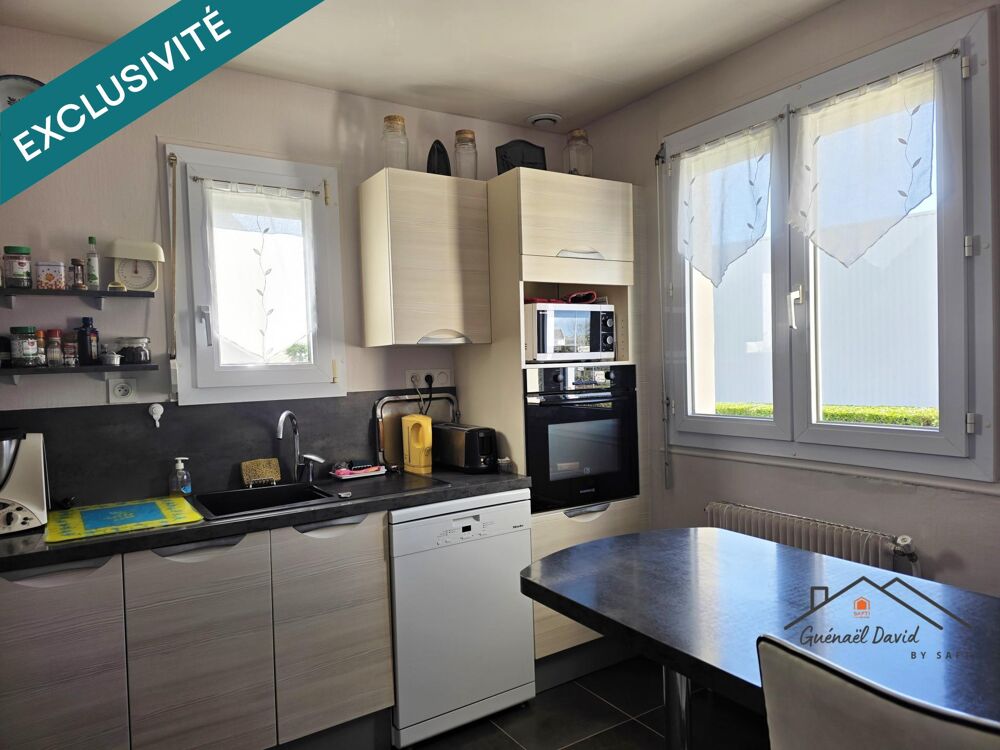 Idéal Investissement Locatif - Maison Louée, Bien Entretenue, Située au Calme