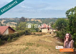  Terrain à vendre 821 m²