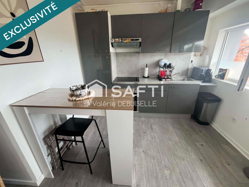 Vente Immeuble Immeuble de rapport 5 lots Maisnil-les-ruitz