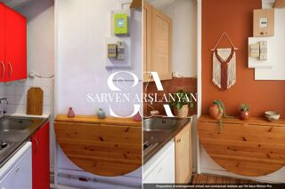  Appartement à vendre 1 pièce 15 m²