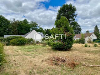  Terrain � vendre 752 m�