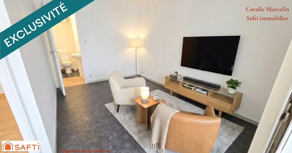 Appartement T5 avec grenier