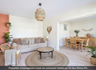  Appartement à vendre 4 pièces 81 m²