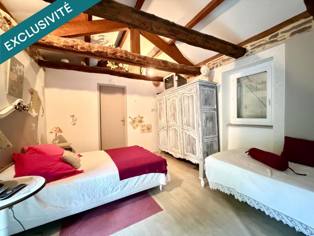 Vente Maison Maison Saint-victor-et-melvieu