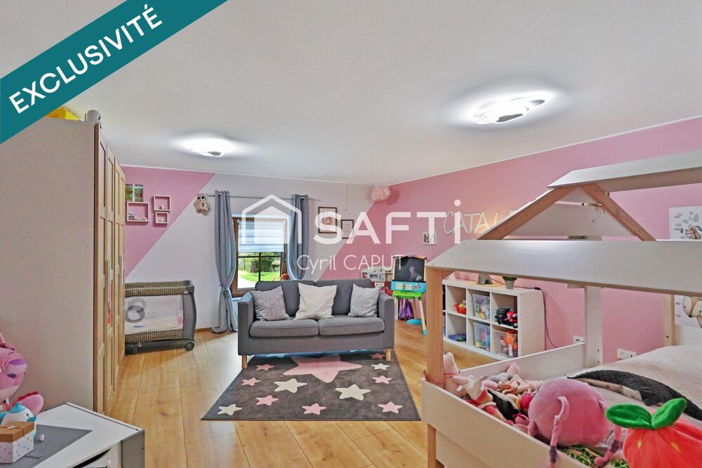 � vendre  Maison Ottange (57840)