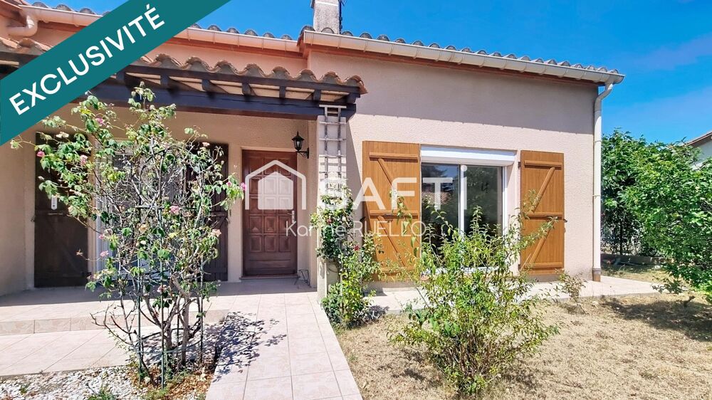 Vente Maison Maison T5 avec véranda et garage à Maureillas Maureillas-las-illas