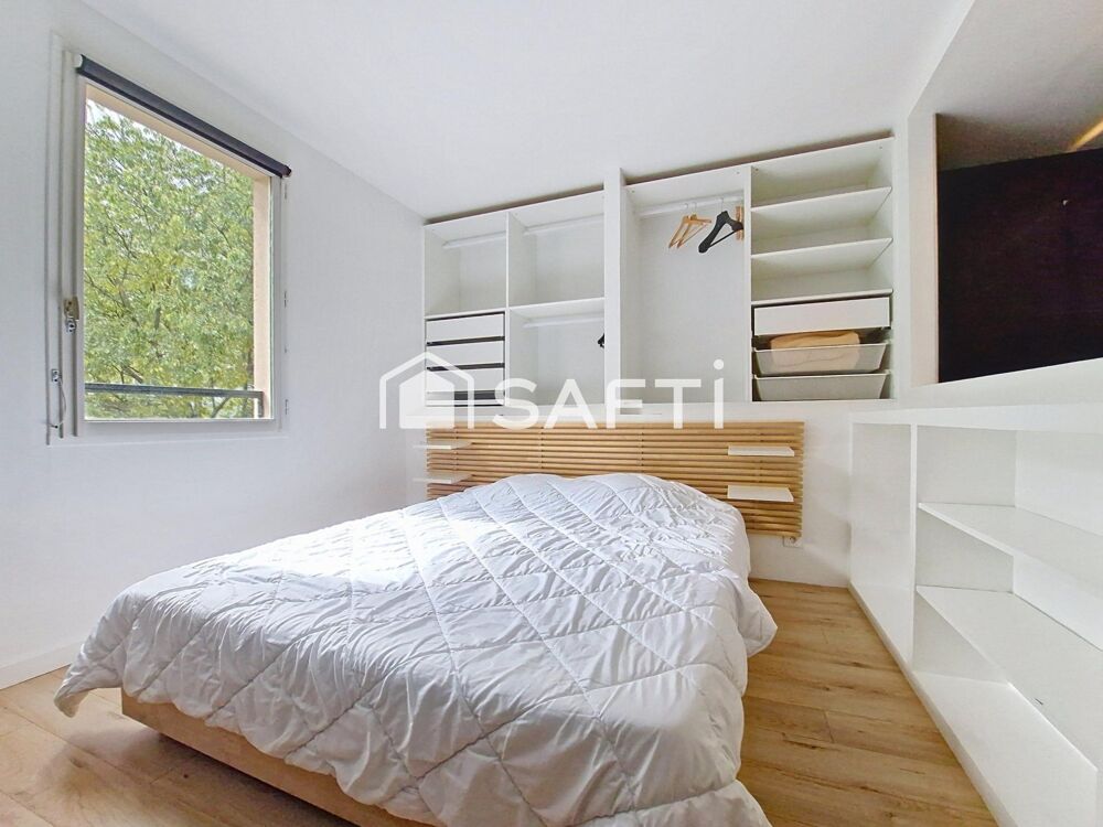 Vente Appartement Le privilège des derniers étages pour ce duplex, la proximité de toutes les commodités Rosny-sous-bois