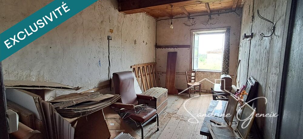 Vente Maison Ancien corps de ferme Saint-jean-des-ollieres
