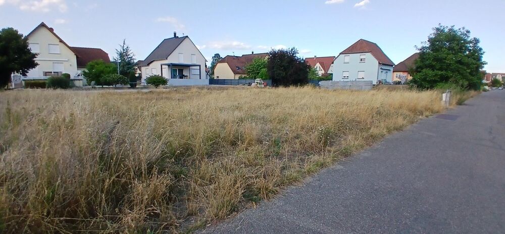 Vente Terrain Venez construire votre avenir à Haguenau Haguenau
