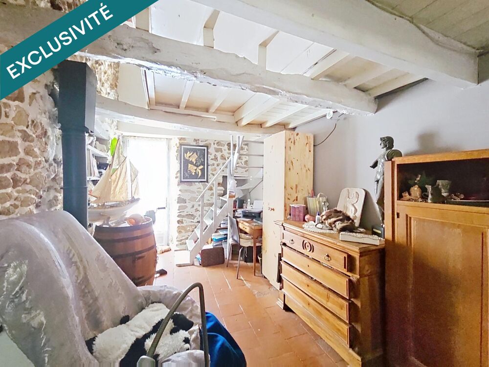 Vente Maison Maison de village avec jardin Graissessac