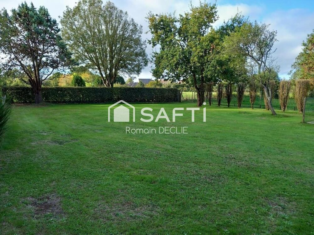 Vente Terrain Terrain de loisir parfaitement situé - 5 min des plages en voiture - 1850m² Pornichet