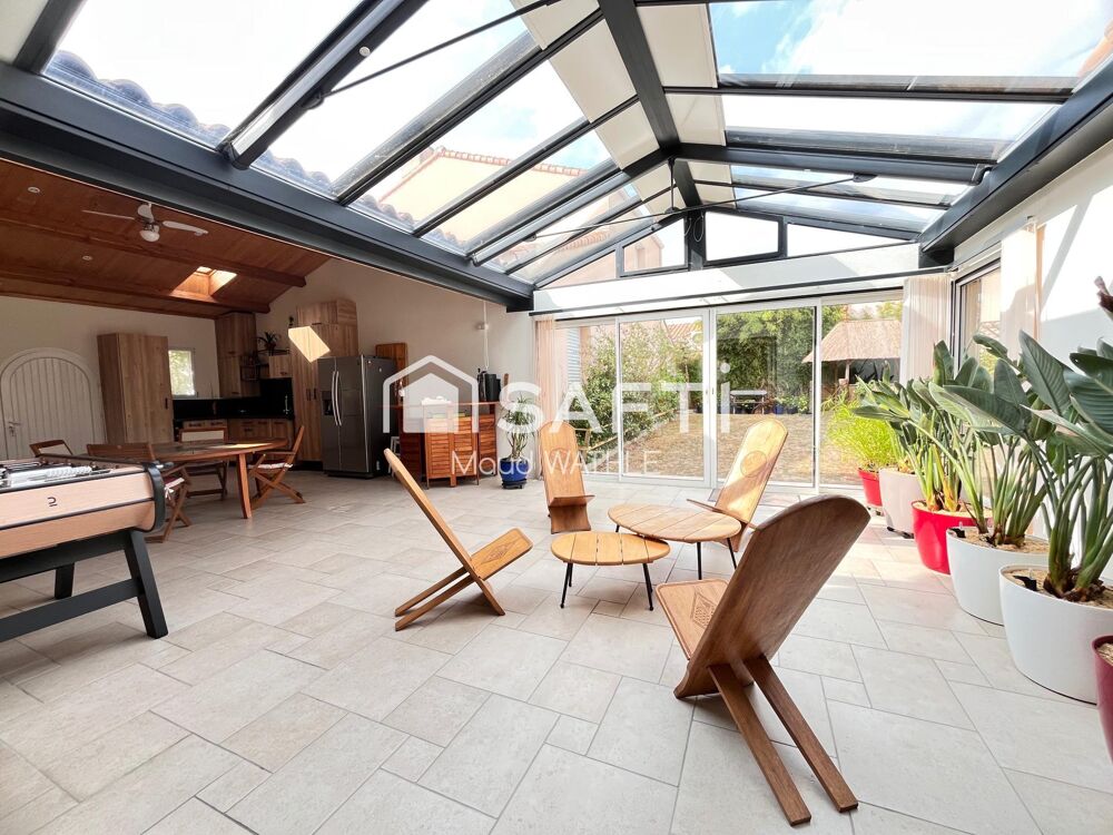 à vendre  Maison Saint-Vincent-sur-Jard (85520)