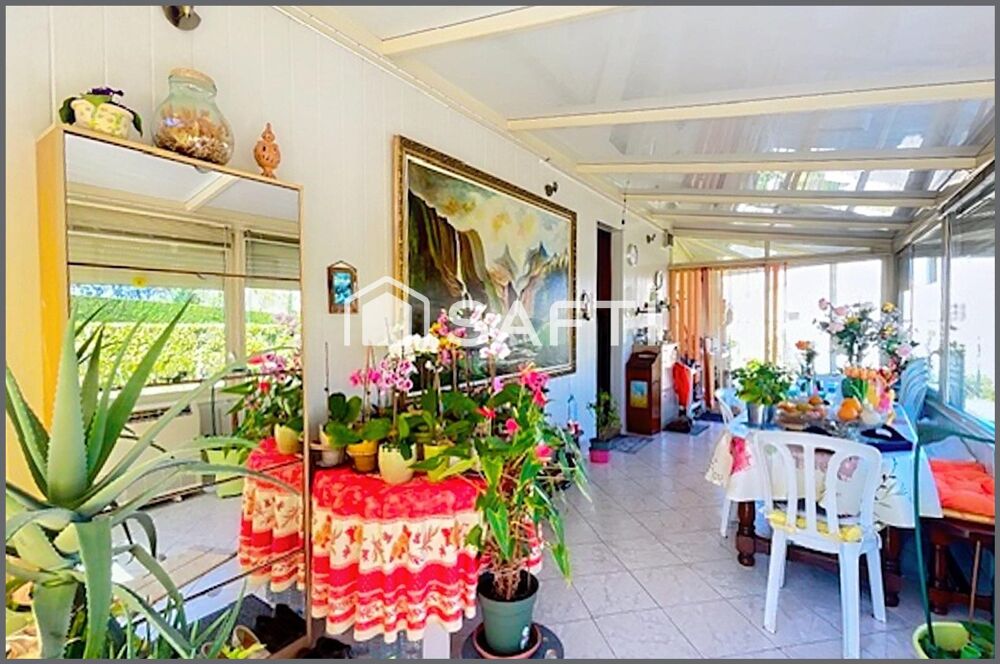 Vente Maison MAISON DE PLAIN PIED AVEC JARDIN Saint-andre-de-cubzac