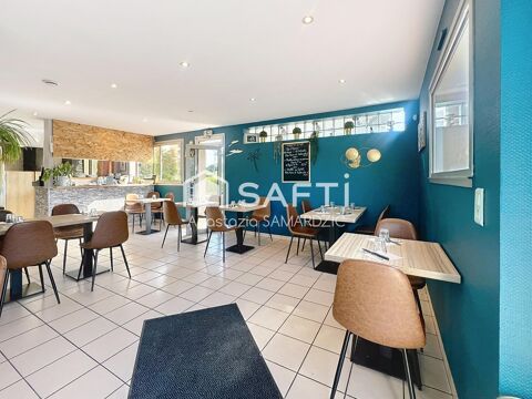 Restaurant pr&ecirc;t &agrave; exploiter &agrave; Aussonne 90000 31840 Aussonne