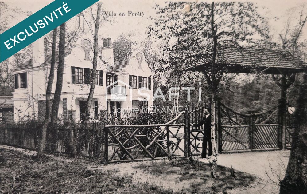 � vendre  Maison Le Touquet-Paris-Plage (62520)