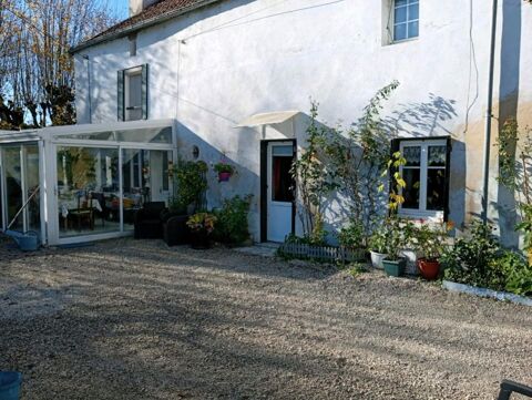   Maison de Caract�re avec terrain et d�pendances � Vanvey ! Maison - 5 pi�ce(s) - 150 m�