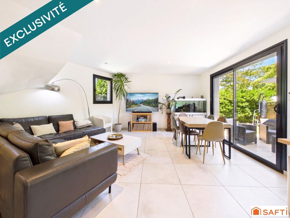 Vente Maison Magnifique Maison Contemporaine T5 !!! Villeneuve-tolosane