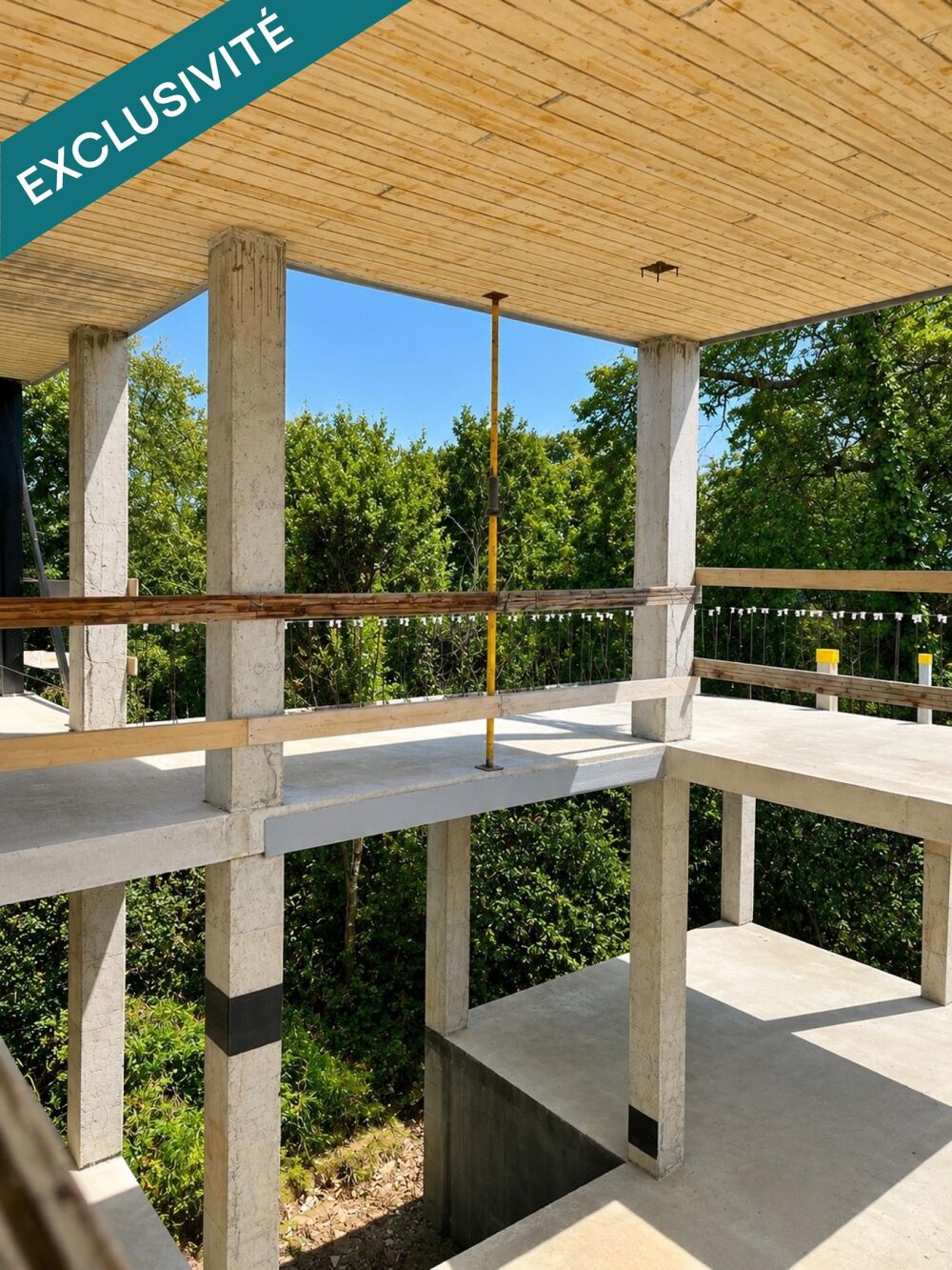 Opportunité : Villa d'architecte à personnaliser