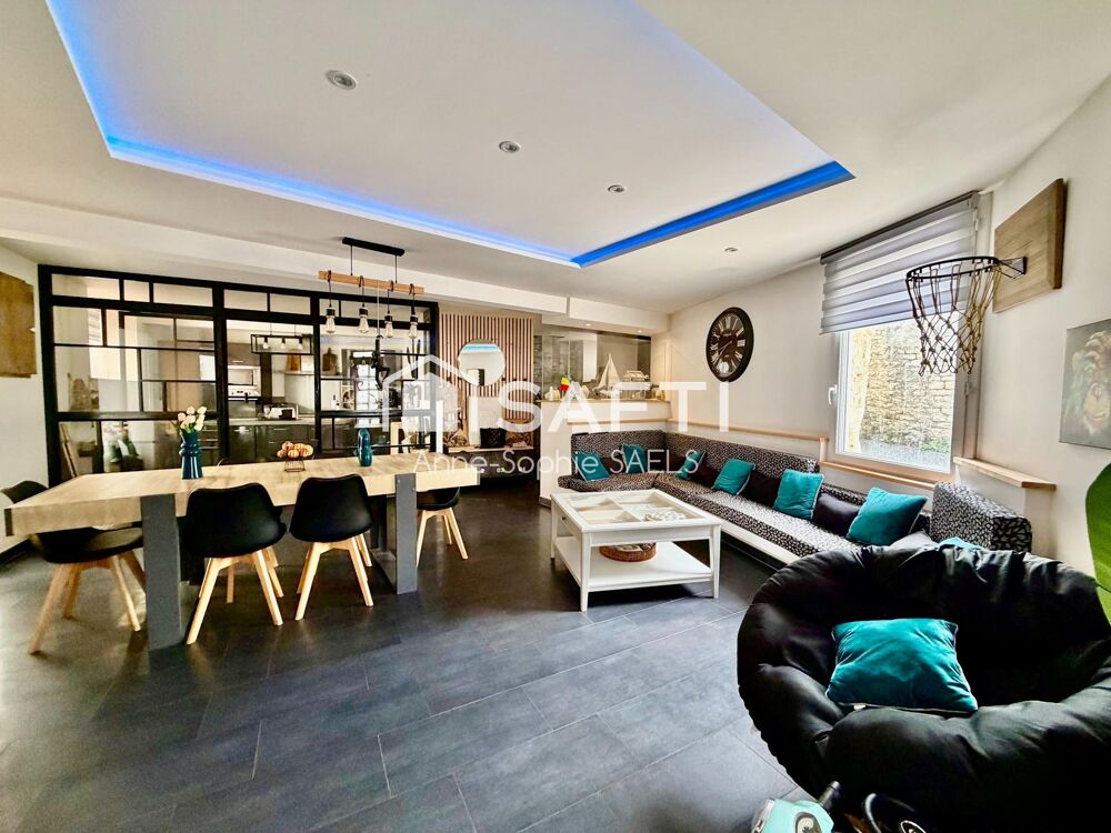 Maison 5 pièces 115 m² · à Niort · 115 m² · 199 500 €