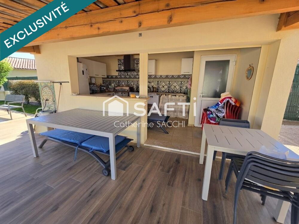 à vendre  Maison Saint-Raphaël (83700)