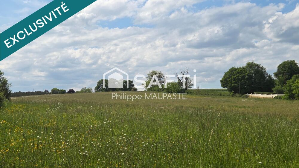 Vente Terrain vaste terrain Argenvieres
