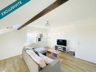  Appartement  vendre 2 pices 53 m