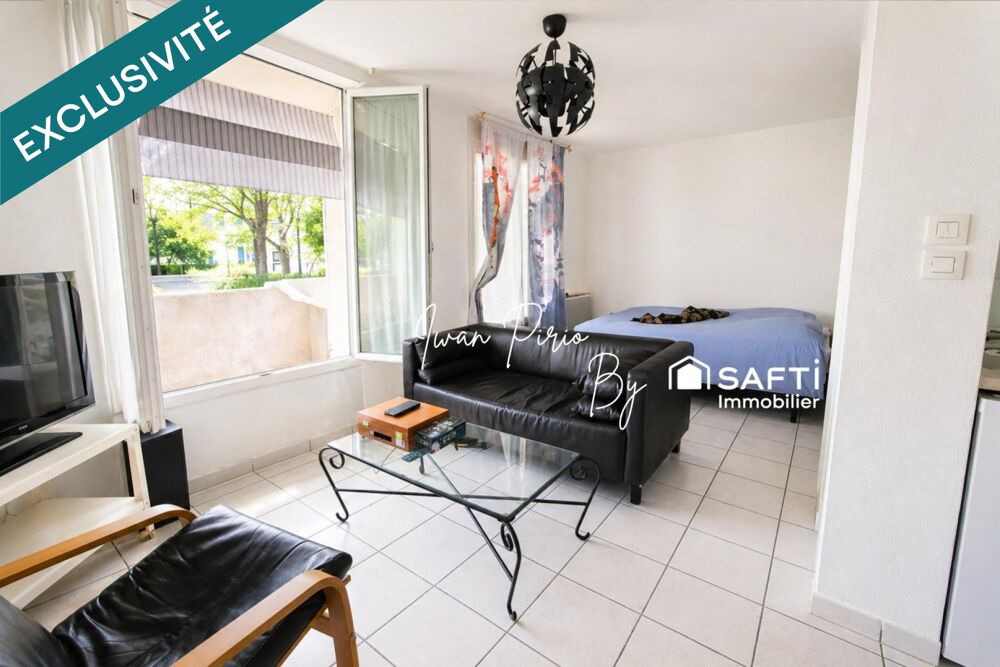 Vente Appartement Studio centre Rennes avec parking Rennes