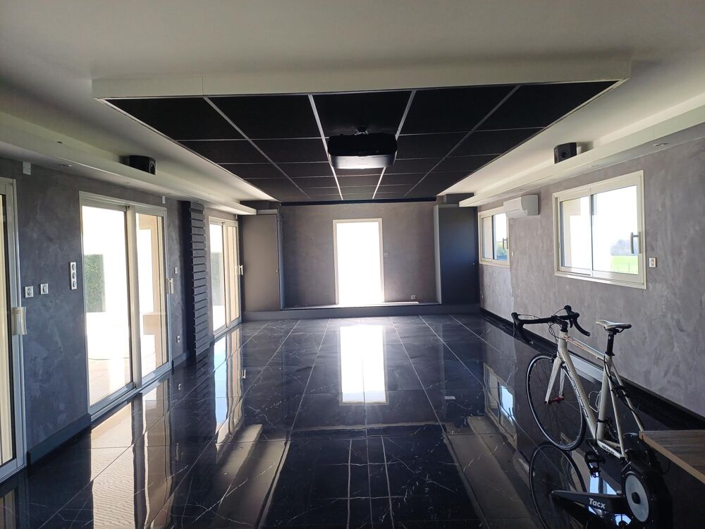 Vente Maison Campagne, proximité d'Aubeterre sur Dronne. plain pied Orival
