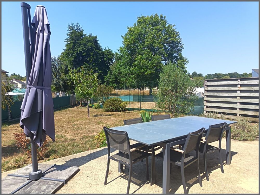 Vente Maison Belle maison contemporaine, quartier familial, écoles et Gare à pied. Montreuil-sur-ille