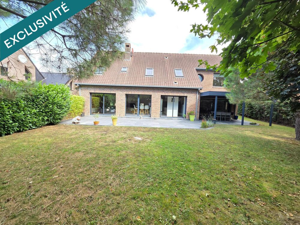 Vente Maison Maison d'architecte 2008 de 180 m2 Sequedin