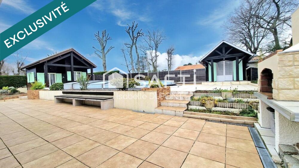  vendre  Maison Le Haillan (33185)