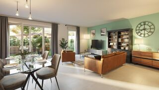  Maison � vendre 3 pi�ces 63 m�