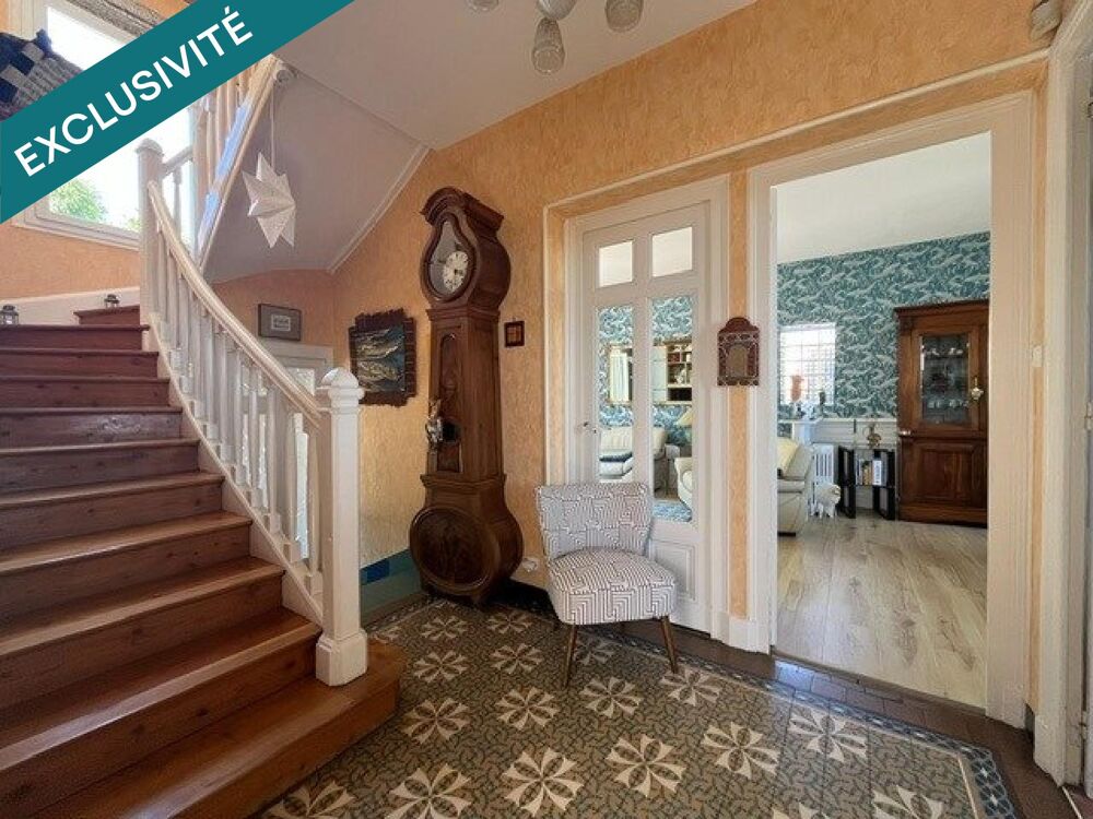 Vente Maison Maison des années 30 sur parcelle 590 m2 Saint-etienne