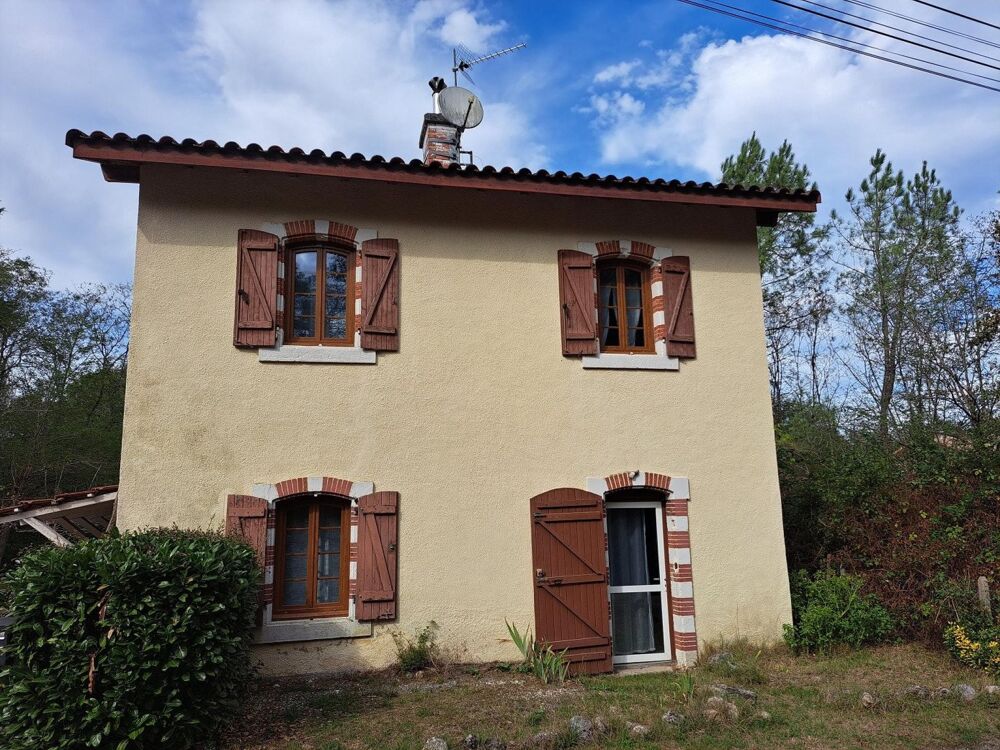 Vente Maison Maison Traditionnelle Roquefort