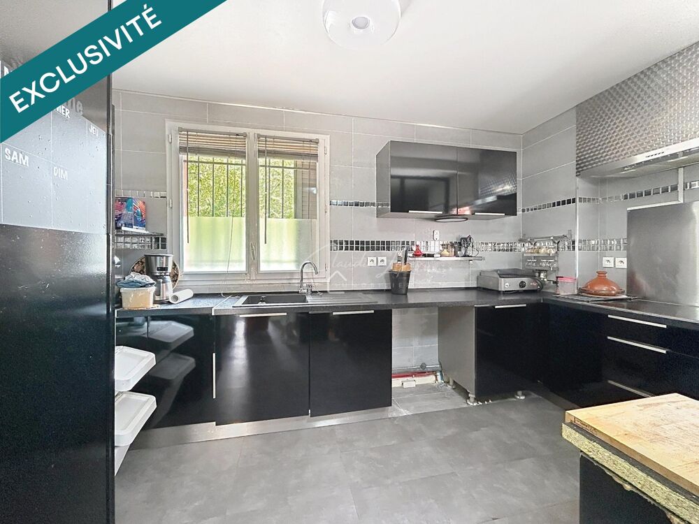 Vente Maison Maison familiale 4 chambres, terrasse, sans travaux Epinay-sur-seine
