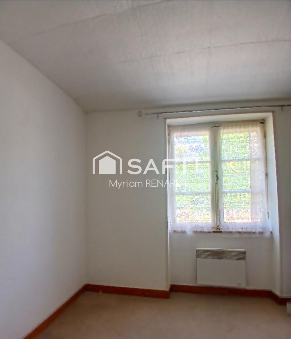 Vente Maison Maison type T5 - Essouvert - proche Saint jean d'Angely Essouvert