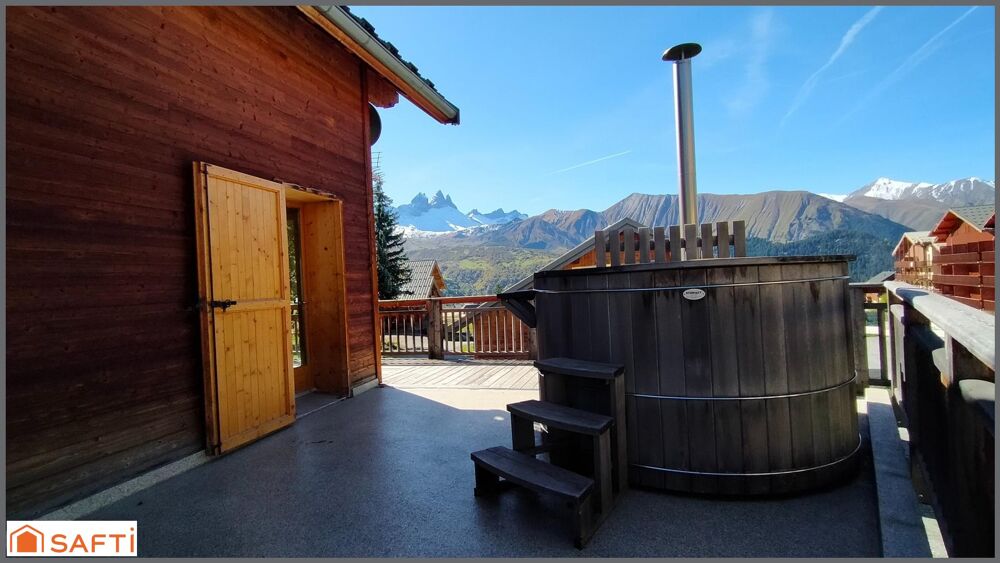 à vendre  Maison Albiez-Montrond (73300)