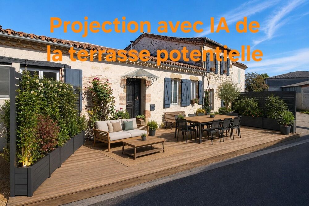 Bien rénovée Bien-être, volumes et prestations haut de gamme