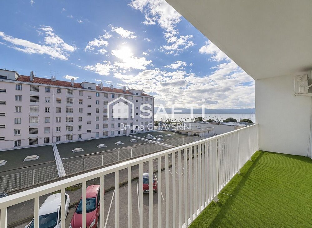 Vente Appartement T3 Lumineux et fonctionnel au coeur de la ville Ajaccio