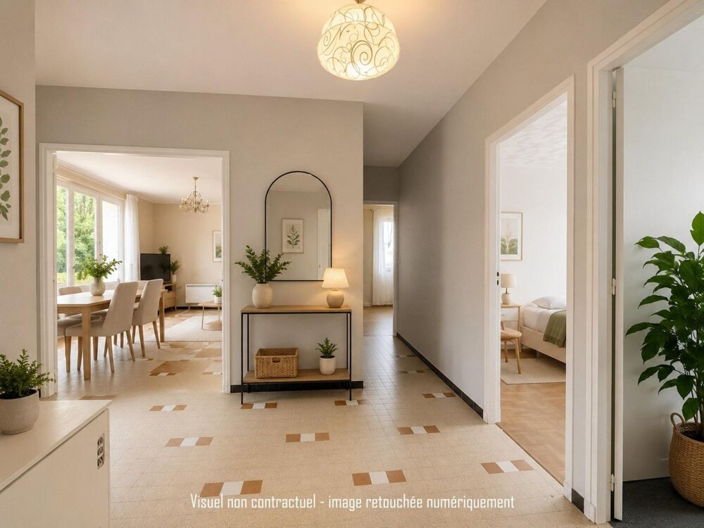 Vente Maison Maison T4 de 90m² sur terrain de 5000m² à rénover Cepet