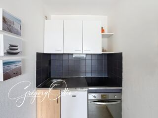  Appartement � vendre 2 pi�ces 37 m�