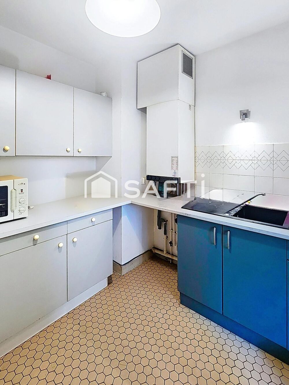 Vente Appartement Parc Bordelais-T1-Balcon-Cave et Pkg en sous sol- Bordeaux