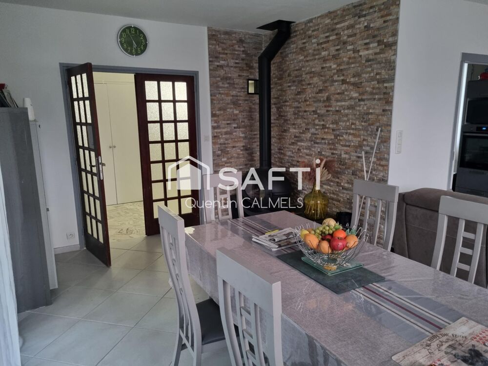 Vente Maison Maison à vendre à Nuces de 167m² Valady